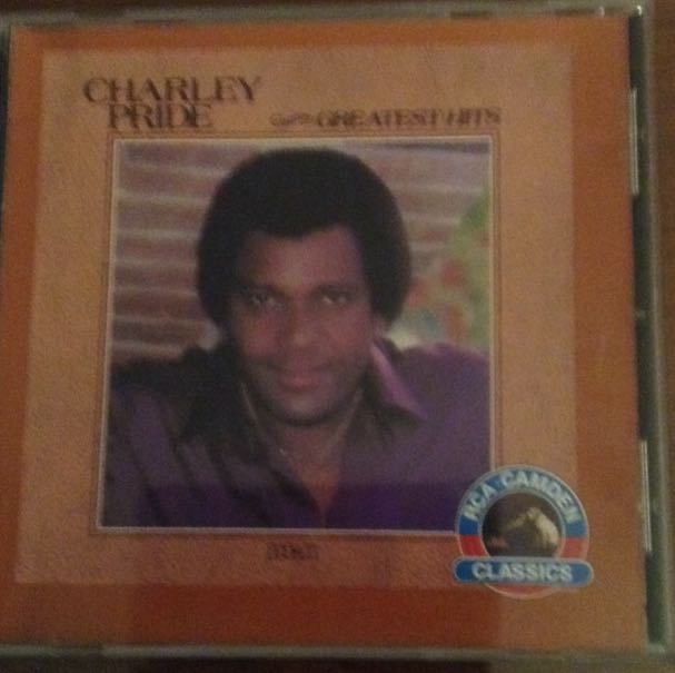 Greatest Hits - Pride Charley music collectible - Main Image 1