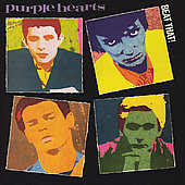 Beat That! - Purple Hearts (12”) music collectible [Barcode 5032556202725] - Main Image 1