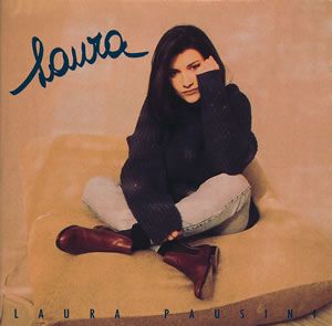 Laura - Laura Pausini (CD) music collectible - Main Image 1