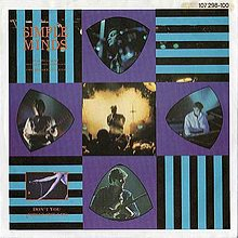 Don’t You (Forget About Me) (Single) - Simple Minds (CD) music collectible - Main Image 1