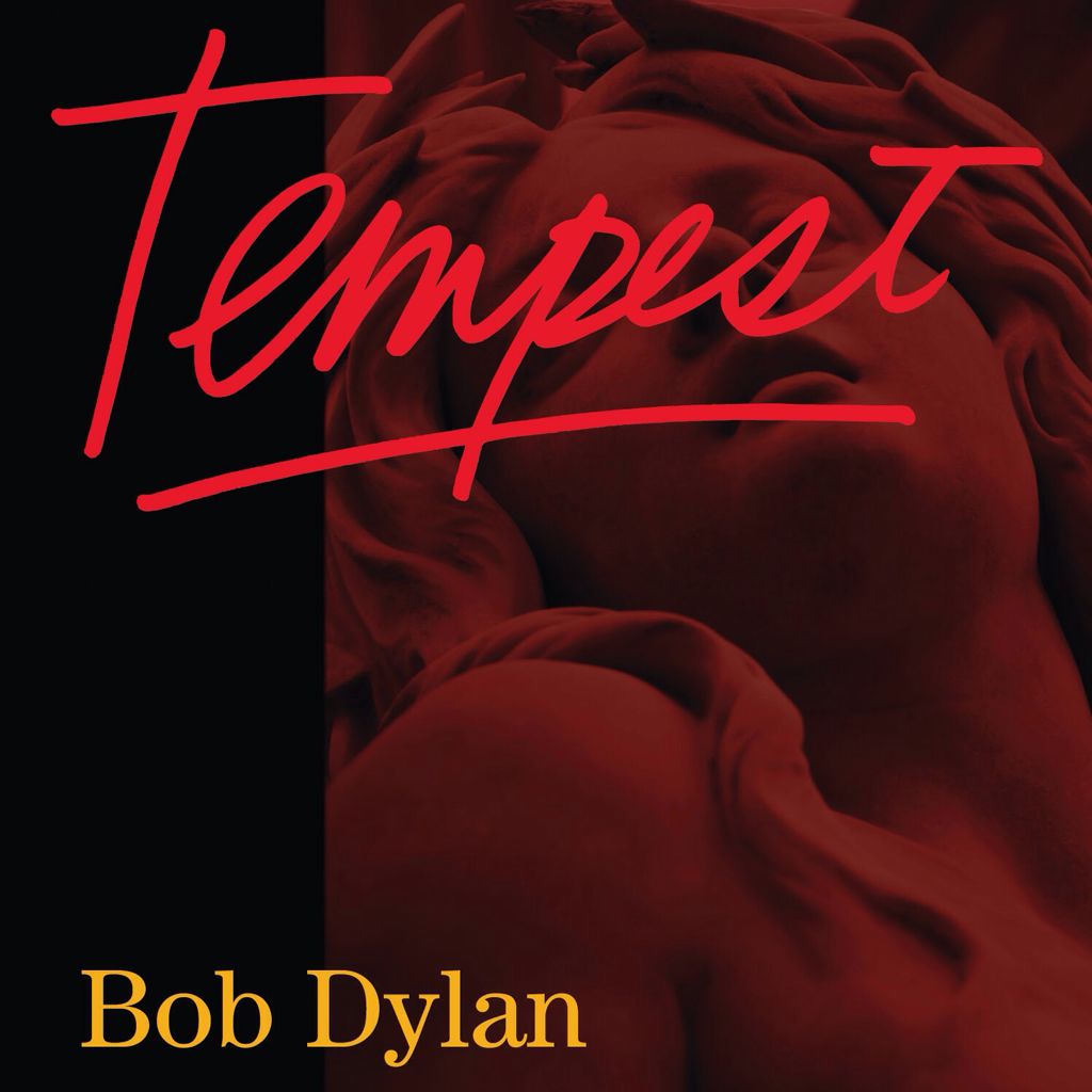 Tempest - Bob Dylan (12” - 68) music collectible [Barcode 887254576013] - Main Image 2