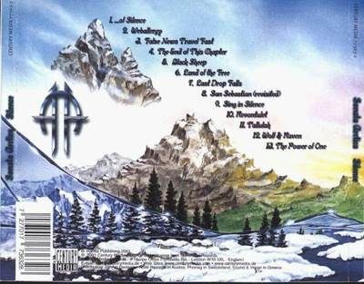 Silence - Sonata Arctica (CD - 62) music collectible [Barcode 6417871171120] - Main Image 2