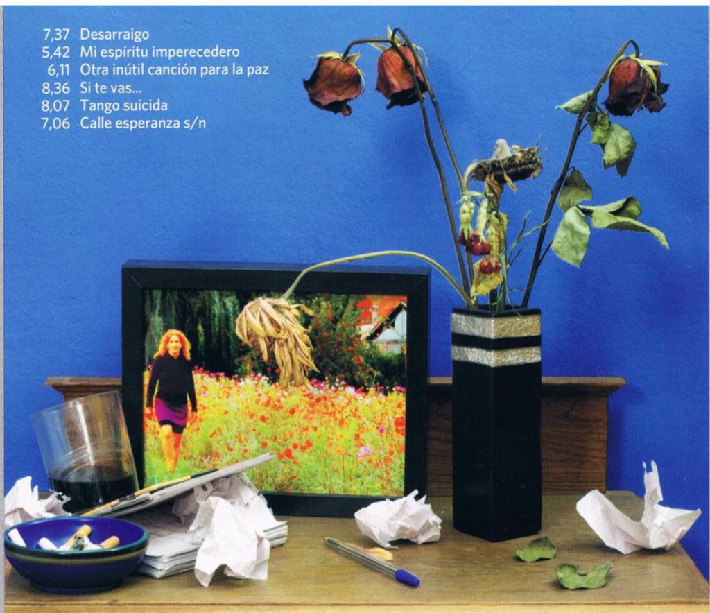 Material Defectuoso - Extremoduro (12”) music collectible [Barcode 825646719587] - Main Image 2