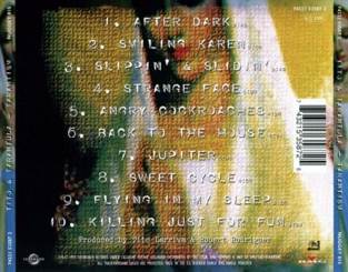 Tarantism - Tito & Tarantula (CD) music collectible [Barcode 743215358725] - Main Image 2