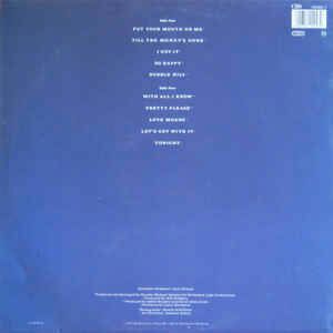 So Happy - Eddie Murphy (12”) music collectible [Barcode 5099746240479] - Main Image 2