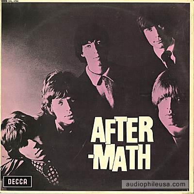Aftermath (U.S) - Rolling Stones, The (12”) music collectible - Main Image 1