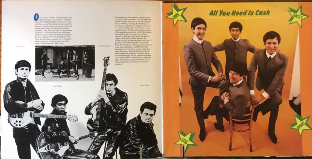 The Rutles - Rutles, The (12” - 36) music collectible - Main Image 4