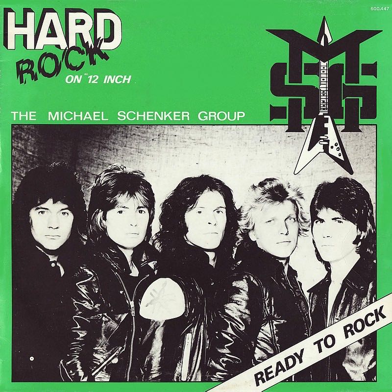 MSG - Michael Schenker (CD) music collectible - Main Image 2