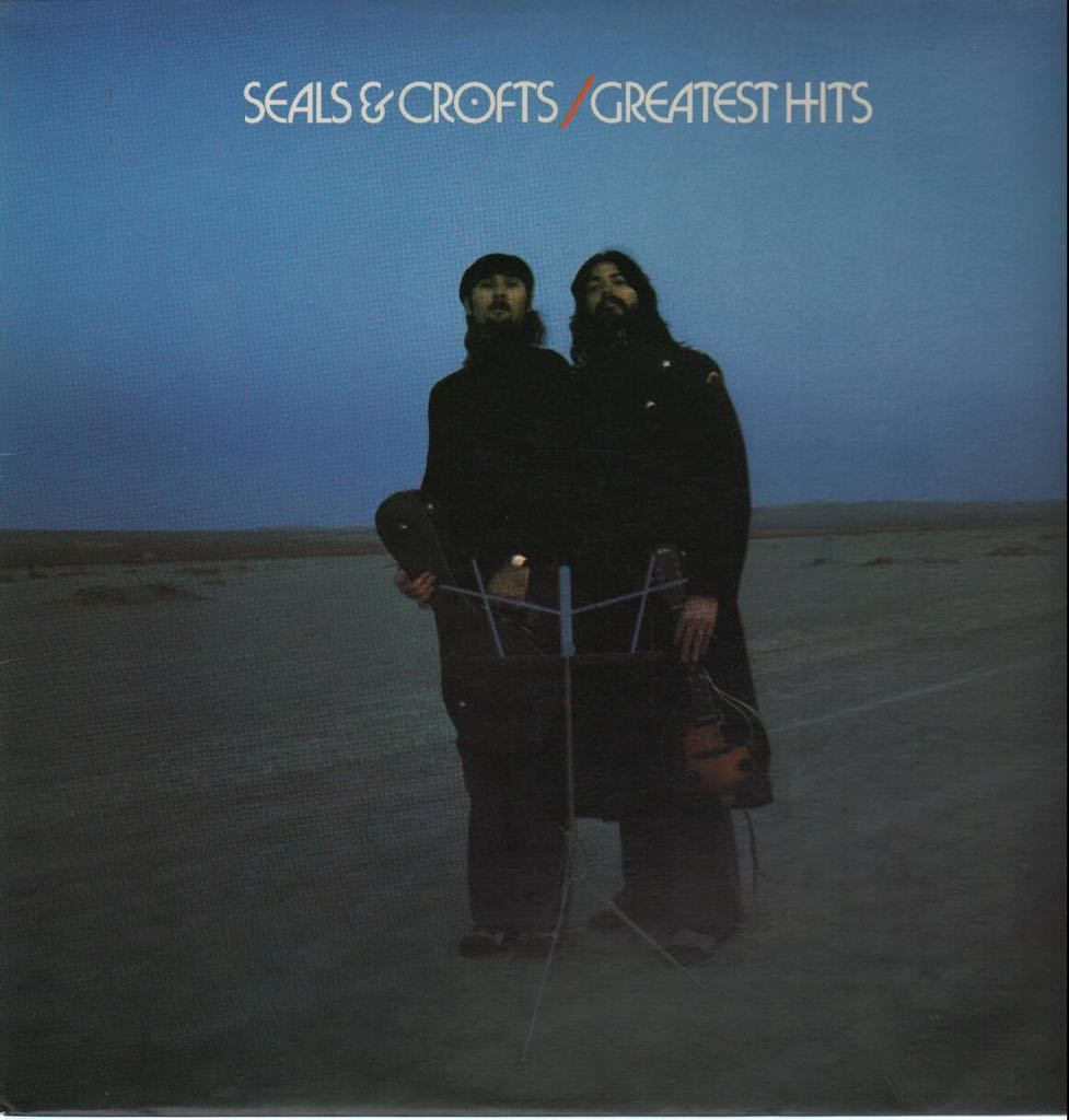 Greatest Hits - Seals & Croft music collectible - Main Image 1