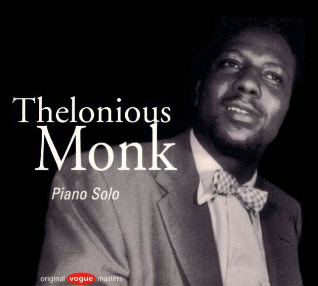 Piano Solo - Thelonious Monk (CD) music collectible - Main Image 1