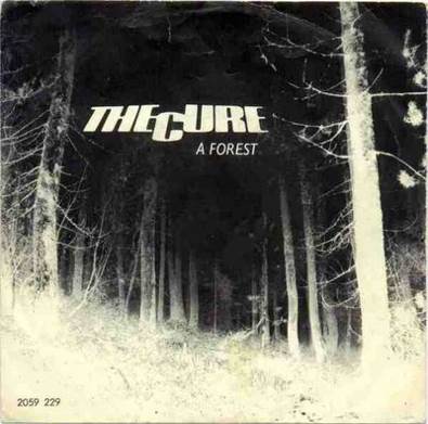 A Forest - Cure, The (12”) music collectible - Main Image 2