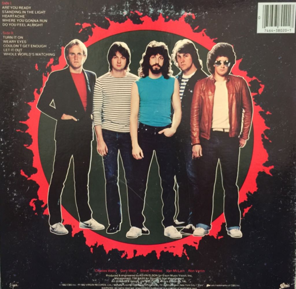 III Wishes - Shooting Star (CD-R) music collectible - Main Image 2