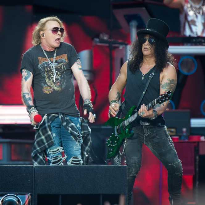 Greatest Hits - Guns N’ Roses ‎ (CD - 79) music collectible [Barcode 602498621165] - Main Image 4