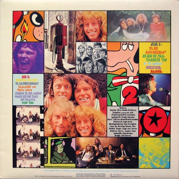 Gasolin’ 2 - Gasolin’ (12”) music collectible - Main Image 2