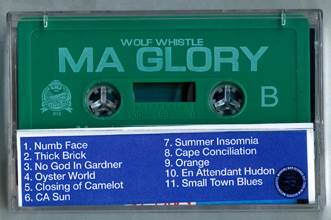 MA Glory - Wolf Whistle (Cassette) music collectible - Main Image 2