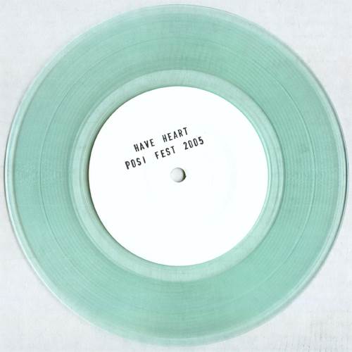 Demo 2003 - Have Heart (7”) music collectible - Main Image 2