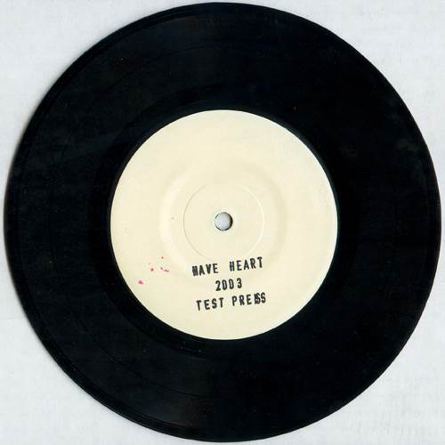 Demo 2003 - Have Heart (7”) music collectible - Main Image 2