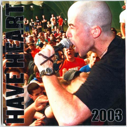 Demo 2003 - Have Heart (7”) music collectible - Main Image 1