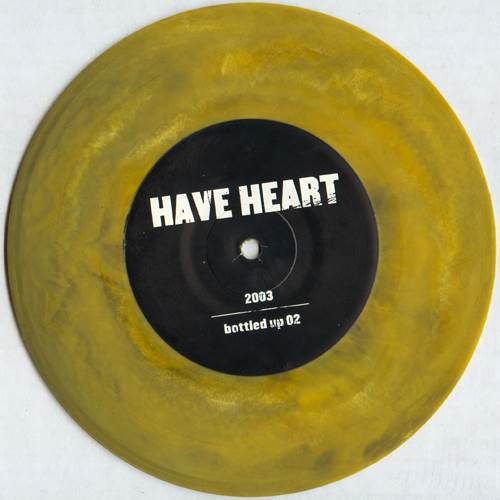 Demo 2003 - Have Heart (7”) music collectible - Main Image 2