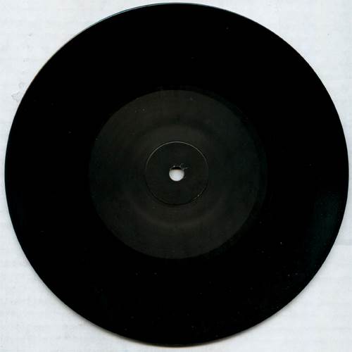 Silent Conversations - Anchor (7”) music collectible - Main Image 2