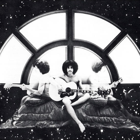 For You - Prince (CD - 34) music collectible [Barcode 075992734820] - Main Image 3