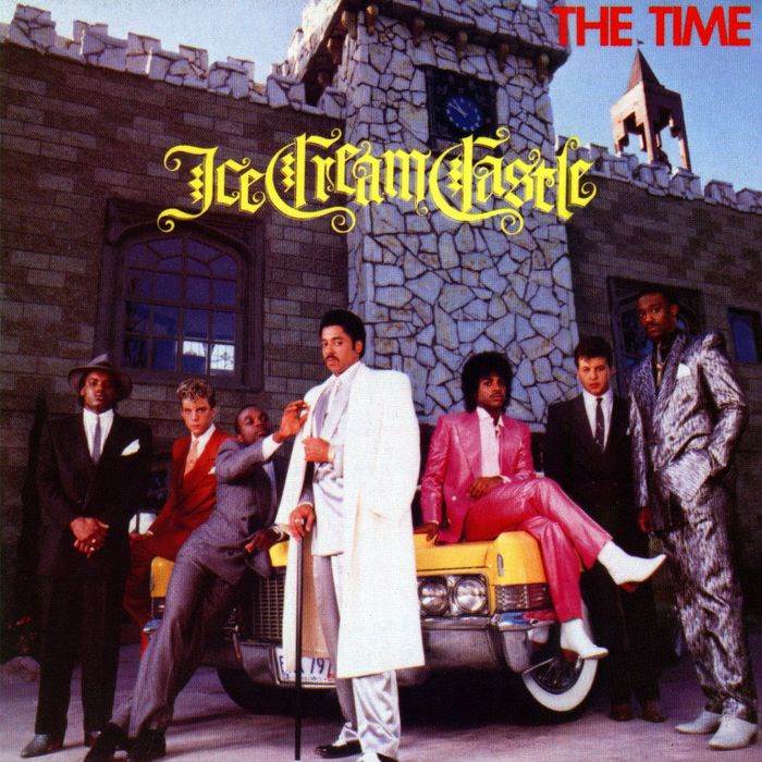 Ice Cream Castle - Time, The (12” - 38) music collectible - Main Image 1