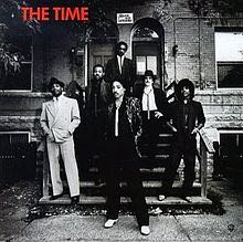 The Time - Time, The (12”) music collectible - Main Image 1