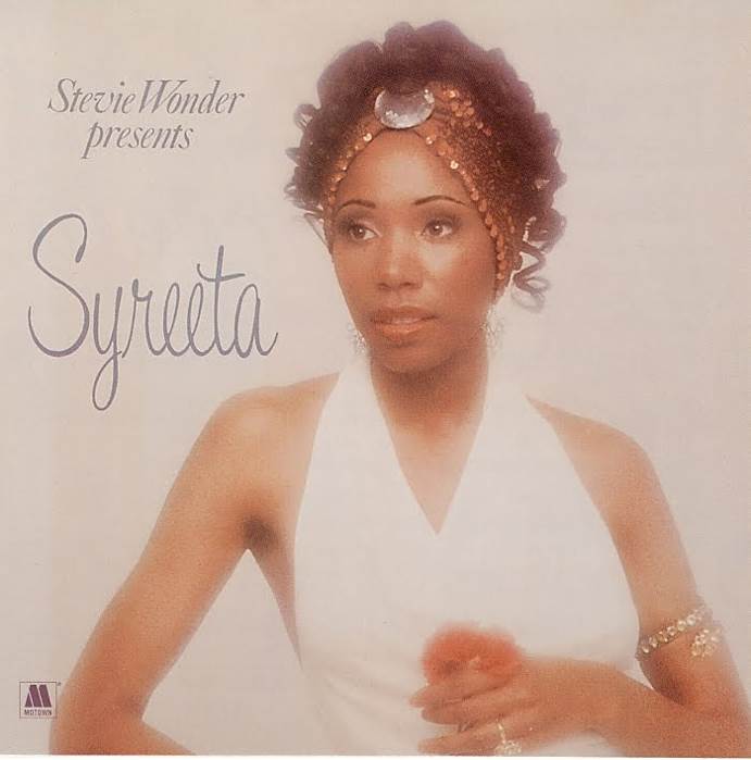Syreeta, Stevie Wonder Presents - Syreeta (12”) music collectible - Main Image 1