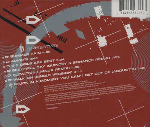 7 - U2 (MP3) music collectible - Main Image 2