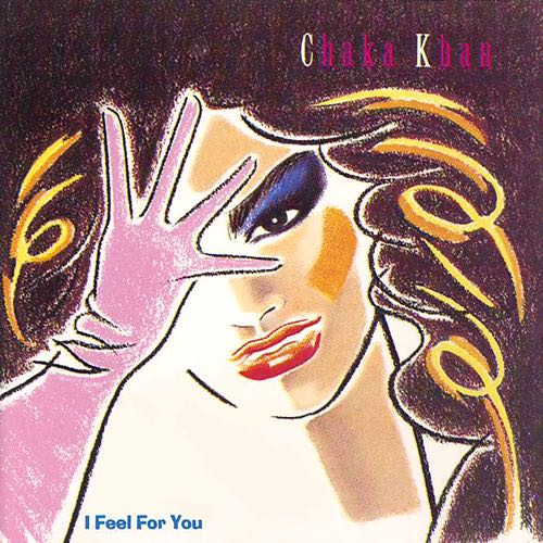 I Feel For You - Khan, Chaka (12”) music collectible - Main Image 1