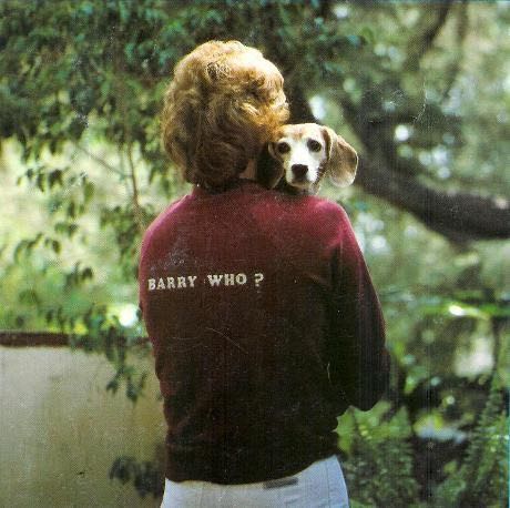 Barry - Barry Manilow (12”) music collectible - Main Image 2