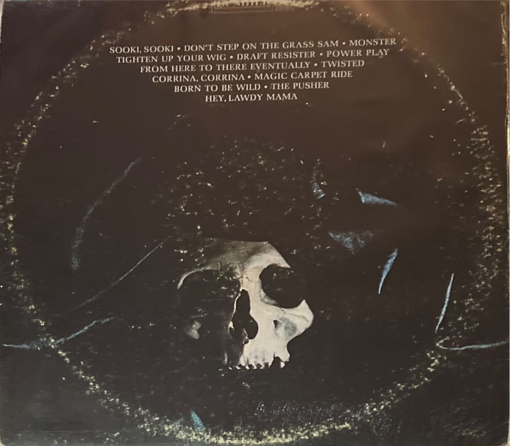 Steppenwolf Live - Steppenwolf (12”) music collectible - Main Image 2