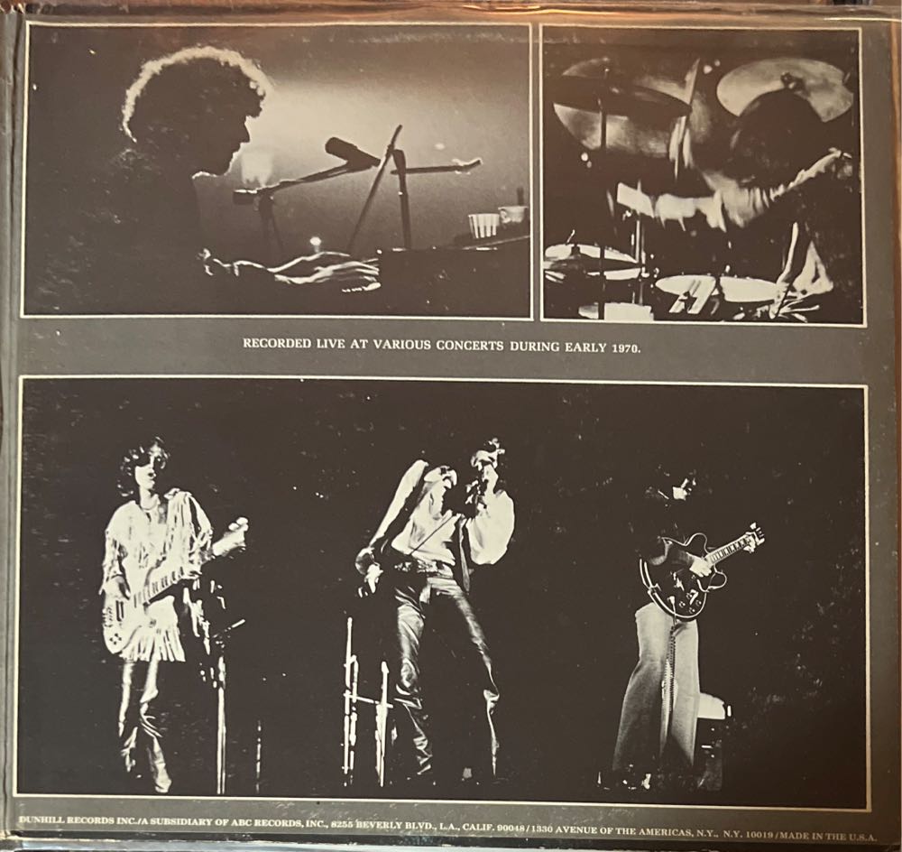 Steppenwolf Live - Steppenwolf (12”) music collectible - Main Image 4