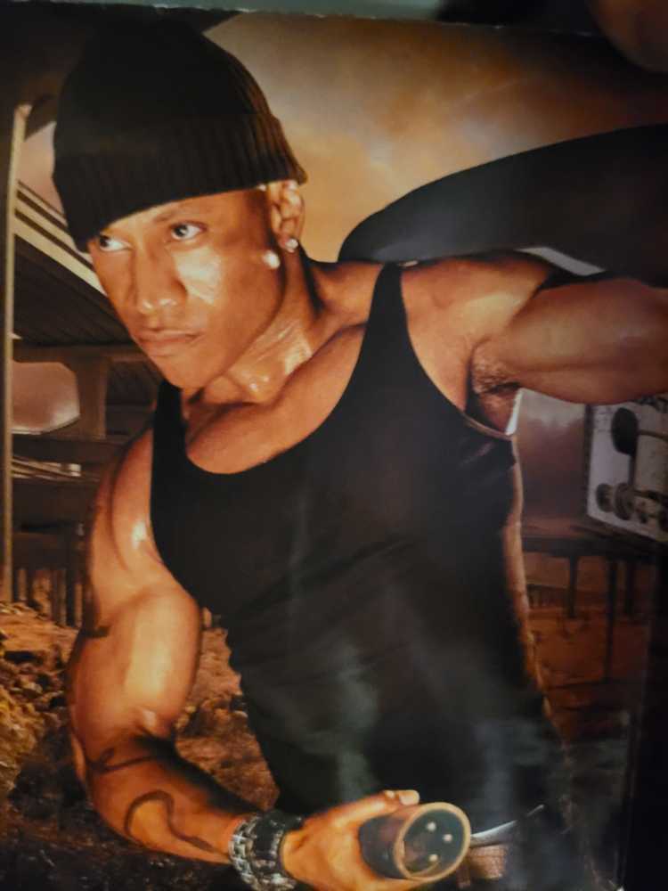 Exit 13 - J. , L.L. Cool (CD - 76.03) music collectible [Barcode 602517753068] - Main Image 4