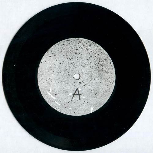 Demo Sessions - The Effort (7”) music collectible - Main Image 2