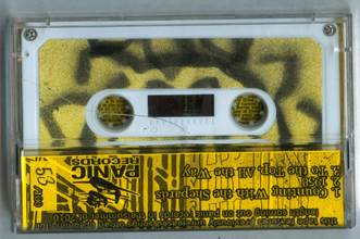 Demo Sessions - The Effort (Cassette) music collectible - Main Image 2