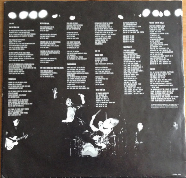 Face To Face - Angel City (12”) music collectible [Barcode 074643634410] - Main Image 4