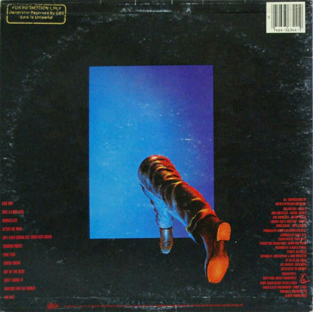 Face To Face - Angel City (CD) music collectible [Barcode 074643634427] - Main Image 2
