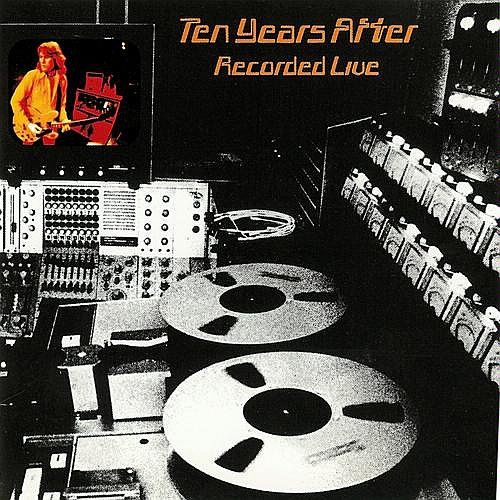Recorded Live - Ten Years After (Cassette) music collectible [Barcode 825646413393] - Main Image 1
