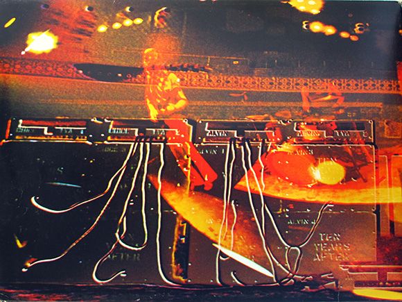 Recorded Live - Ten Years After (12” - 82) music collectible - Main Image 2