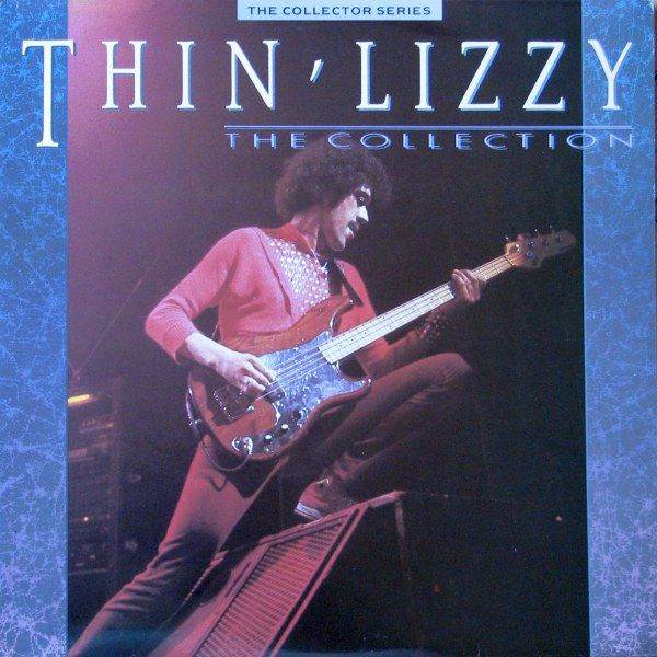 Collection, The - Thin Lizzy (12”) music collectible - Main Image 1