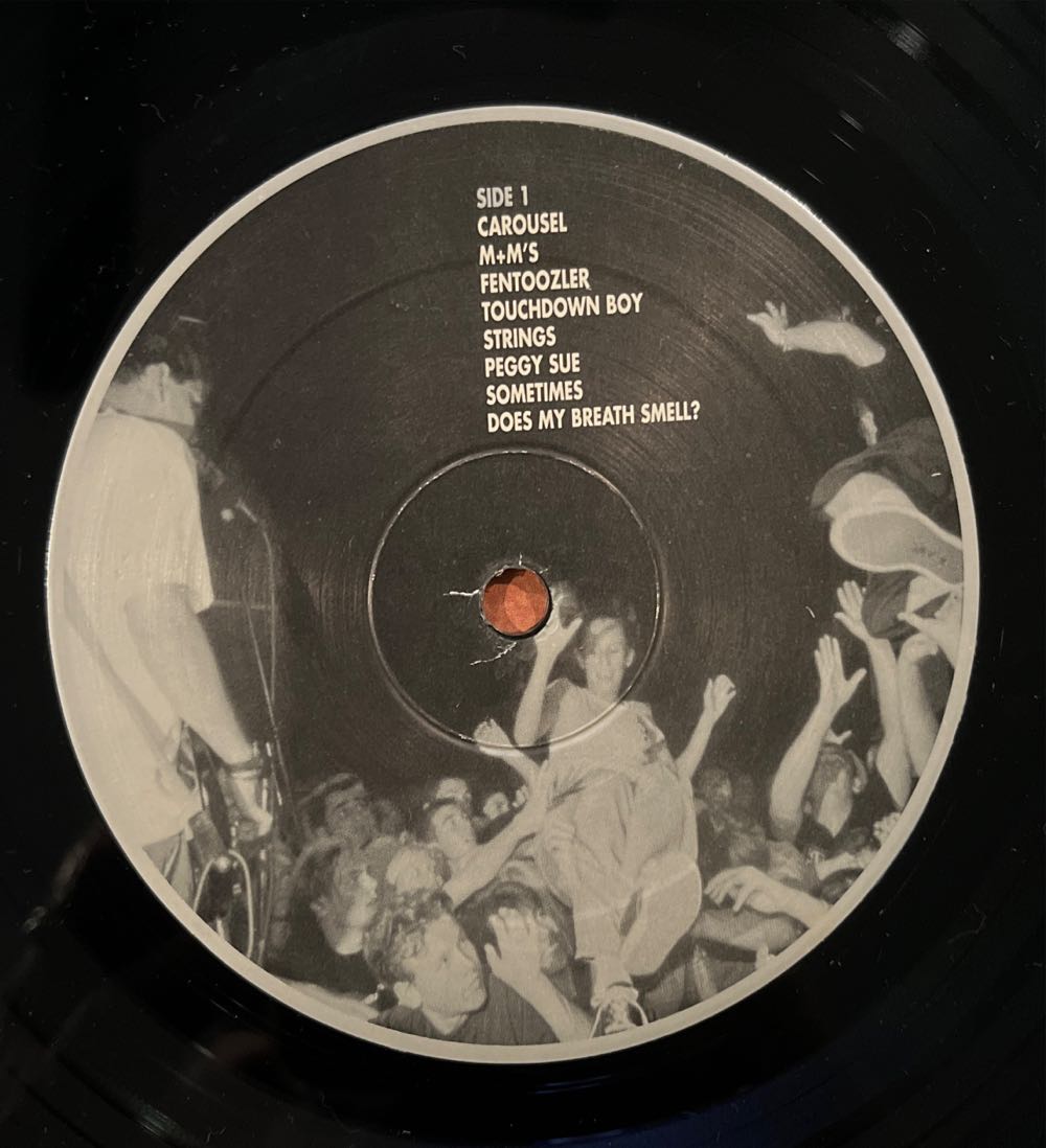 Chesire Cat - Blink 182 (12”) music collectible - Main Image 3