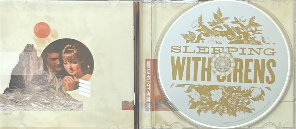 Let’s Cheers To This - Sleeping With Sirens (CD - 41) music collectible [Barcode 856136002643] - Main Image 3