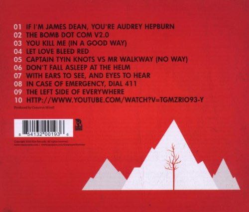 With Ears To See, And Eyes To Hear - Sleeping With Sirens (12”) music collectible [Barcode 854132001936] - Main Image 2