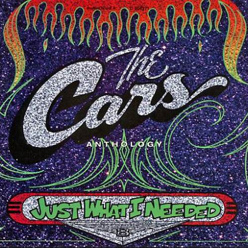 Cars Anthology - Cars (CD) music collectible - Main Image 1