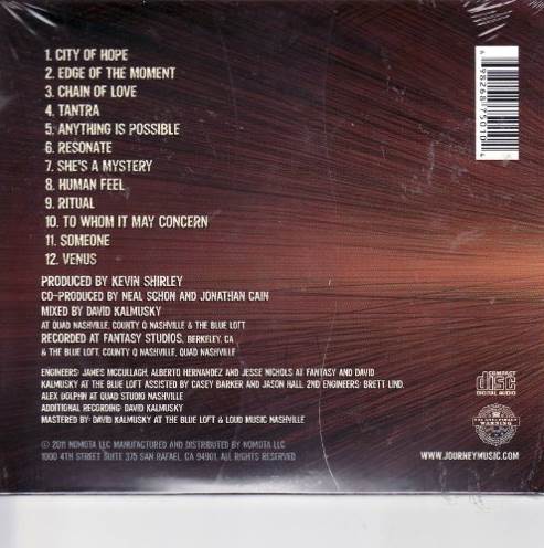 Eclipse - Journey (CD - 66) music collectible - Main Image 2