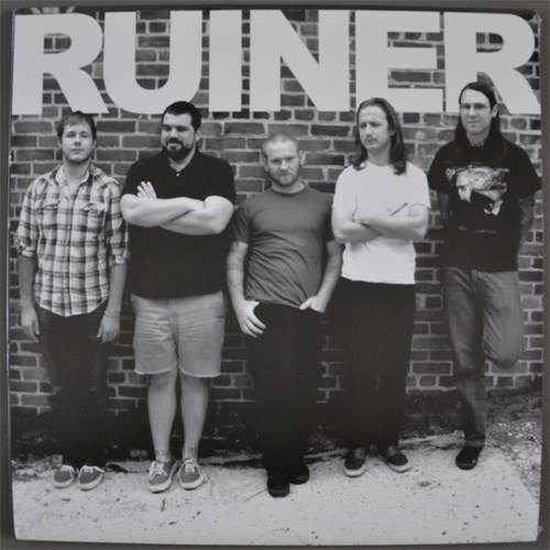 I Heard These Dudes Are Assholes - Ruiner (12”) music collectible - Main Image 1