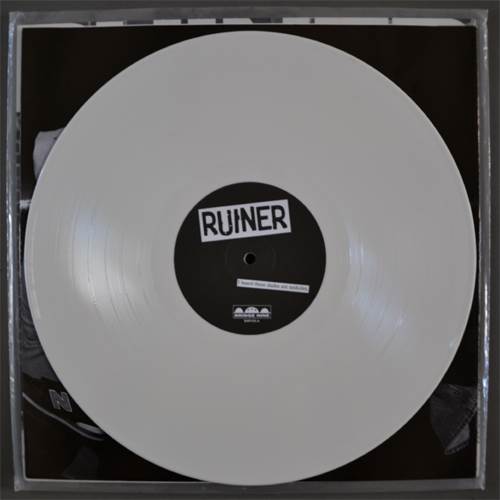 I Heard These Dudes Are Assholes - Ruiner (12”) music collectible - Main Image 2