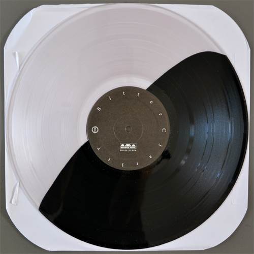 Bitter Clarity, Uncommon Grace - Verse (12”) music collectible - Main Image 2