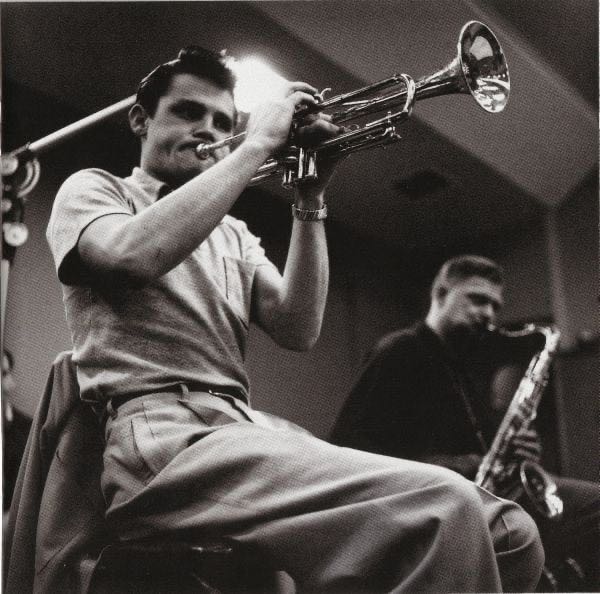 Chet Baker & Strings - Chet Baker (CD - 46) music collectible - Main Image 3